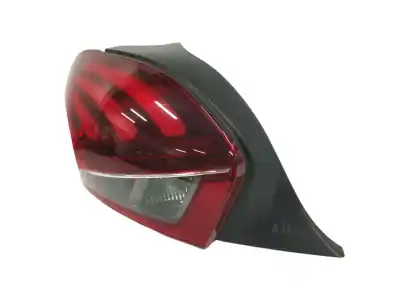 Pezzo di ricambio per auto di seconda mano lampada posteriore sinistra per peugeot 208 i (ca_, cc_) 1.2 thp 110 riferimenti oem iam 9825601280