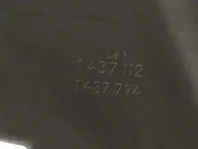 Peça sobressalente para automóvel em segunda mão filtro de ar por bmw x5 (e53) 4.4 i referências oem iam 1437112  1437794