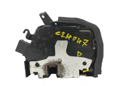 Second-hand car spare part front right door lock for bmw x5 (e53) 4.4 i oem iam references   