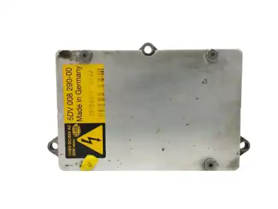 Second-hand car spare part xenon headlights control unit  for bmw x5 (e53) 3.0 d oem iam references 5dv00829000  