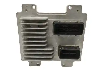 Second-hand car spare part Ecu Engine Control for OPEL CORSA E 1.4 OEM IAM references 12679197  