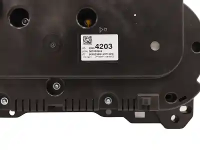 Автозапчастина б/у панель інструментів для opel corsa e 1.4 посилання на oem iam 39204203  