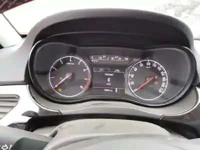 Автозапчастина б/у панель інструментів для opel corsa e 1.4 посилання на oem iam 39204203  