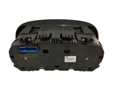 Peça sobressalente para automóvel em segunda mão quadrante por opel corsa d (s07) 1.4 (l08 l68) referências oem iam 39204203  