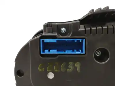 Peça sobressalente para automóvel em segunda mão quadrante por opel corsa d (s07) 1.4 (l08 l68) referências oem iam 39204203  