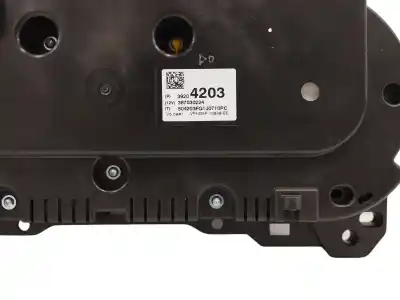 Peça sobressalente para automóvel em segunda mão quadrante por opel corsa d (s07) 1.4 (l08 l68) referências oem iam 39204203  