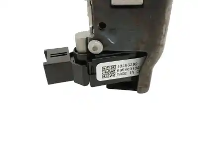 Pezzo di ricambio per auto di seconda mano dispositivo antifurto per opel corsa d (s07) 1.4 (l08 l68) riferimenti oem iam 4121694  