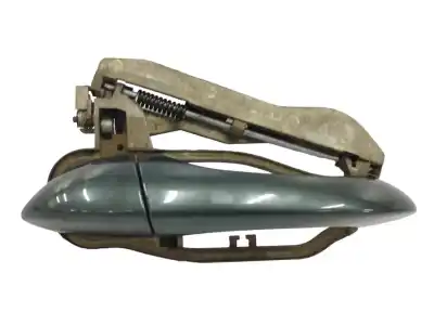 Peça sobressalente para automóvel em segunda mão puxador exterior traseiro direito por bmw x5 (e53) 3.0 d referências oem iam 