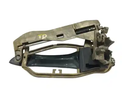 Second-hand car spare part exterior right rear door handle for bmw x5 (e53) 3.0 d oem iam references   