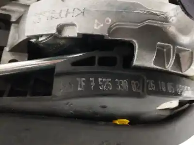 Pezzo di ricambio per auto di seconda mano leva del cambio per bmw x5 (e53) 3.0 d riferimenti oem iam 752533002  