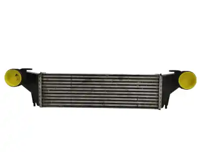 Peça sobressalente para automóvel em segunda mão INTERCOOLER por BMW X5 (E53)  Referências OEM IAM 17517791231  