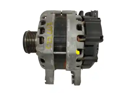 Pezzo di ricambio per auto di seconda mano alternatore per peugeot 208 i (ca_, cc_) 1.2 thp 110 riferimenti oem iam 9809391880