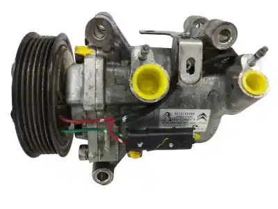 Peça sobressalente para automóvel em segunda mão  por PEUGEOT RIFTER  Referências OEM IAM 9810349980  9808860080