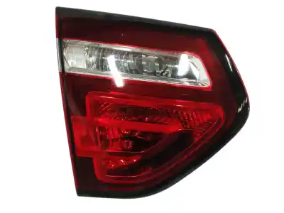 Peça sobressalente para automóvel em segunda mão farolim interior traseiro esquerdo por citroen c4 picasso 2.0 hdi fap referências oem iam 9673165080