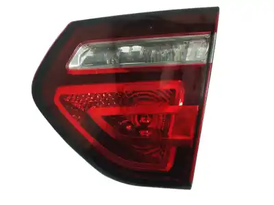 Peça sobressalente para automóvel em segunda mão farolim interior traseiro direito por citroen c4 picasso 2.0 hdi fap referências oem iam 9673164980
