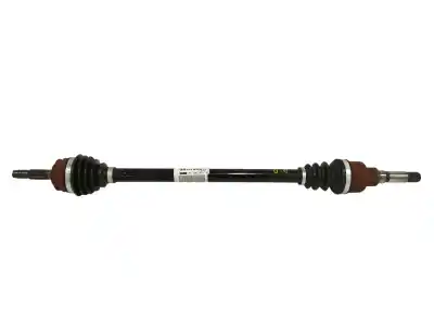 Second-hand car spare part Front Right Transmission for PEUGEOT 208 1.2 12V VTi OEM IAM references 9803959680  