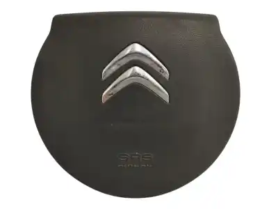 Peça sobressalente para automóvel em segunda mão airbag dianteiro esquerdo por citroen c4 picasso 2.0 hdi fap referências oem iam 96729400zd