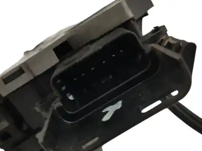 Piesă de schimb auto la mâna a doua încuietoare ușa din spate stânga pentru citroen c4 picasso 2.0 hdi fap referințe oem iam 24090816  