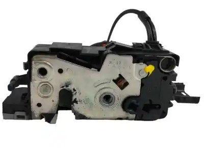 Peça sobressalente para automóvel em segunda mão fechadura da porta traseira direita por citroen c4 picasso 2.0 hdi fap referências oem iam 24097816