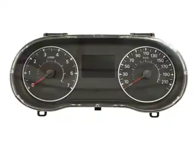 Автозапчасти б/у приборная доска за renault express iii 1.5 blue dci 95 (f6ab) ссылки oem iam 248096218r