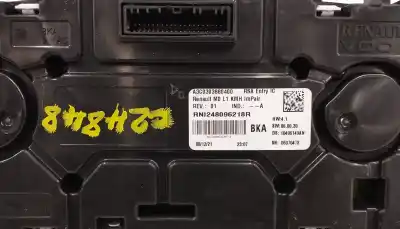 Автозапчастина б/у панель інструментів для renault express furgoneta/monovolumen 1.5 blue dci 95 (f6ab) посилання на oem iam 248096218r  a3c0303880400