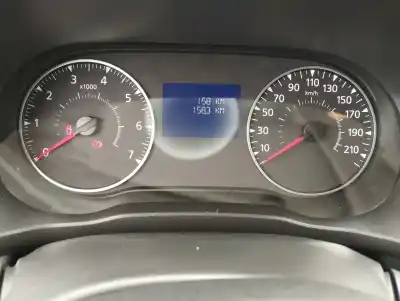 Автозапчастина б/у панель інструментів для renault express furgoneta/monovolumen 1.5 blue dci 95 (f6ab) посилання на oem iam 248096218r  a3c0303880400