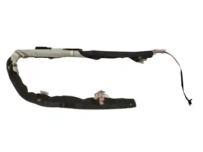 Peça sobressalente para automóvel em segunda mão Airbag De Cortina Dianteiro Esquerdo por CITROEN C4 PICASSO 2.0 HDi FAP Referências OEM IAM 9654115280  