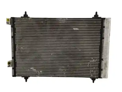 Piesă de schimb auto la mâna a doua condensator / radiator aer conditionat pentru citroen c4 picasso 2.0 hdi fap referințe oem iam 9682531680  