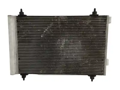 Piesă de schimb auto la mâna a doua condensator / radiator aer conditionat pentru citroen c4 picasso 2.0 hdi fap referințe oem iam 9682531680  