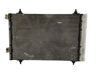 Peça sobressalente para automóvel em segunda mão condensador / radiador de ar condicionado por citroen c4 picasso 2.0 hdi fap referências oem iam 9682531680