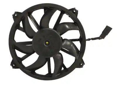 Peça sobressalente para automóvel em segunda mão termoventilador elétrico por citroen c4 picasso 2.0 hdi fap referências oem iam 9661571480