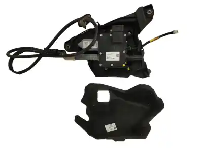 Pezzo di ricambio per auto di seconda mano freno di stazionamento elettrico per citroen c4 picasso 2.0 hdi fap riferimenti oem iam 9673081780  0204706354