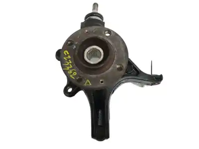 Peça sobressalente para automóvel em segunda mão manga de eixo dianteira direita por citroen c4 picasso 2.0 hdi fap referências oem iam 