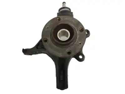 Peça sobressalente para automóvel em segunda mão manga de eixo dianteira esquerda por citroen c4 picasso 2.0 hdi fap referências oem iam 