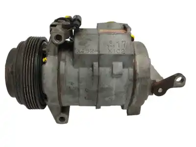 Peça sobressalente para automóvel em segunda mão compressor de ar condicionado a/a a/c por bmw x5 (e53) 4.4 i referências oem iam 64526909628