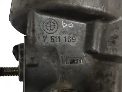 Peça sobressalente para automóvel em segunda mão suporte do filtro de óleo por bmw x5 (e53) 4.4 i referências oem iam 7511169  