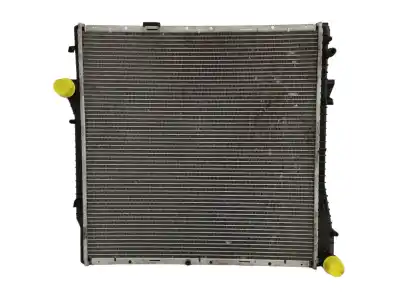 Peça sobressalente para automóvel em segunda mão radiador de água por bmw x5 (e53) 4.4 i referências oem iam 17101439101