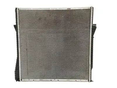 Peça sobressalente para automóvel em segunda mão radiador de água por bmw x5 (e53) 4.4 i referências oem iam 17101439101  