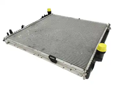 Peça sobressalente para automóvel em segunda mão radiador de água por bmw x5 (e53) 4.4 i referências oem iam 17101439101  