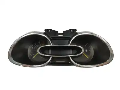 Peça sobressalente para automóvel em segunda mão quadrante por renault clio iv (bh_) 1.5 dci 90 referências oem iam 