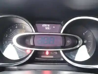 Peça sobressalente para automóvel em segunda mão quadrante por renault clio iv (bh_) 1.5 dci 90 referências oem iam   