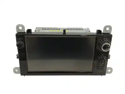 Peça sobressalente para automóvel em segunda mão display gps / multimídia por renault clio iv (bh_) 1.5 dci 90 referências oem iam 281152928r