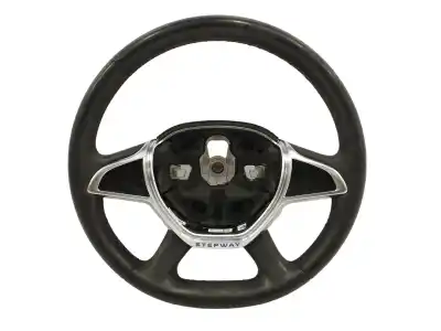 Peça sobressalente para automóvel em segunda mão volante por dacia sandero ii 1.0 sce 75 (b8jc, b8jd) referências oem iam 484007478r