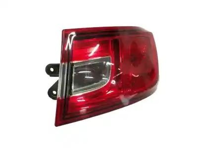 Peça sobressalente para automóvel em segunda mão farolim traseiro direito por renault clio iv (bh_) 1.5 dci 90 referências oem iam 265502631r