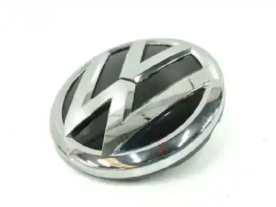 Recambio de automóvil de segunda mano de emblema para volkswagen polo (6c1) 1.4 advance bmt referencias oem iam 6c0853630  