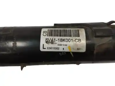 Peça sobressalente para automóvel em segunda mão amortecedor dianteiro esquerdo por ford kuga (cbv) 2.0 tdci cat referências oem iam 8v4118k001cb  