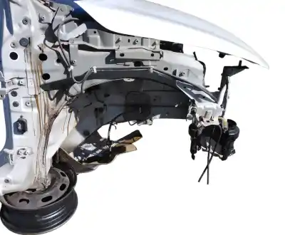 Pezzo di ricambio per auto di seconda mano punta telaio anteriore per renault clio iv 1.5 dci diesel fap riferimenti oem iam 641007335r  