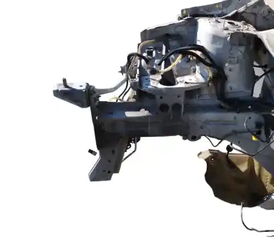 Pezzo di ricambio per auto di seconda mano punta telaio anteriore per renault clio iv 1.5 dci diesel fap riferimenti oem iam 641007335r  