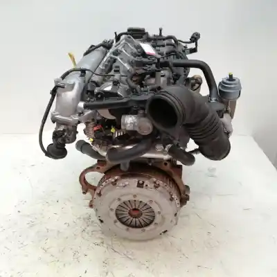 Gebrauchtes Autoersatzteil kompletter motor zum hyundai getz (tb) 1.5 crdi oem-iam-referenzen d4fa  