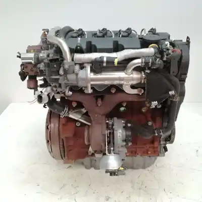 Second-hand car spare part complete engine for ford focus c-max (cap) 2.0 tdci cat oem iam references g6dd  